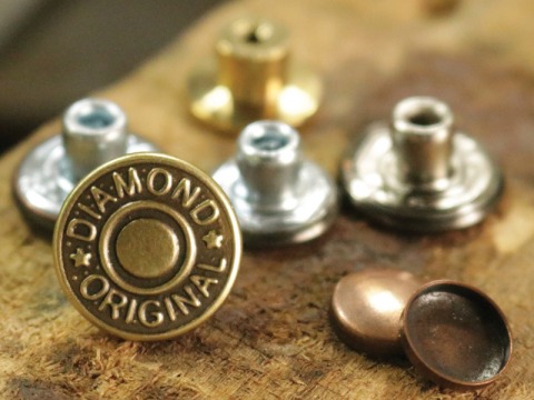 กระดุมกางเกงยีนส์