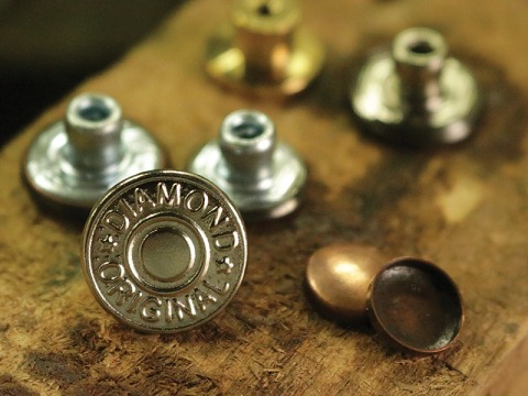 ผู้ผลิตจำหน่ายกระดุมยีนส์แบบตอก